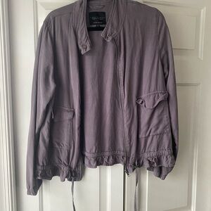 - Sanctuary Purple women’s Jacket